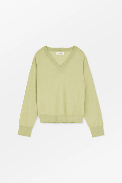 SKALL Amethyst V-Neck jumper