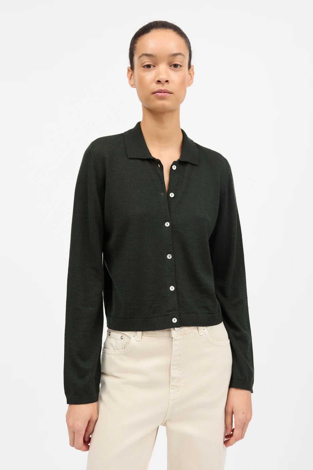 SKALL Amethyst Cardigan