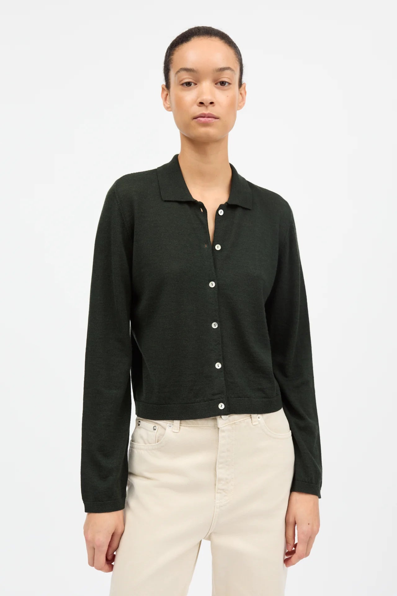 SKALL Amethyst Cardigan