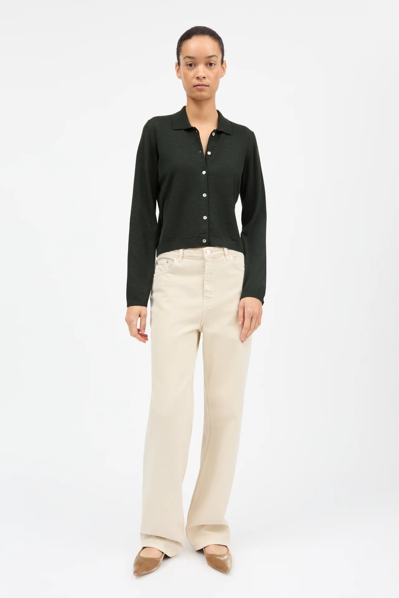 SKALL Amethyst Cardigan