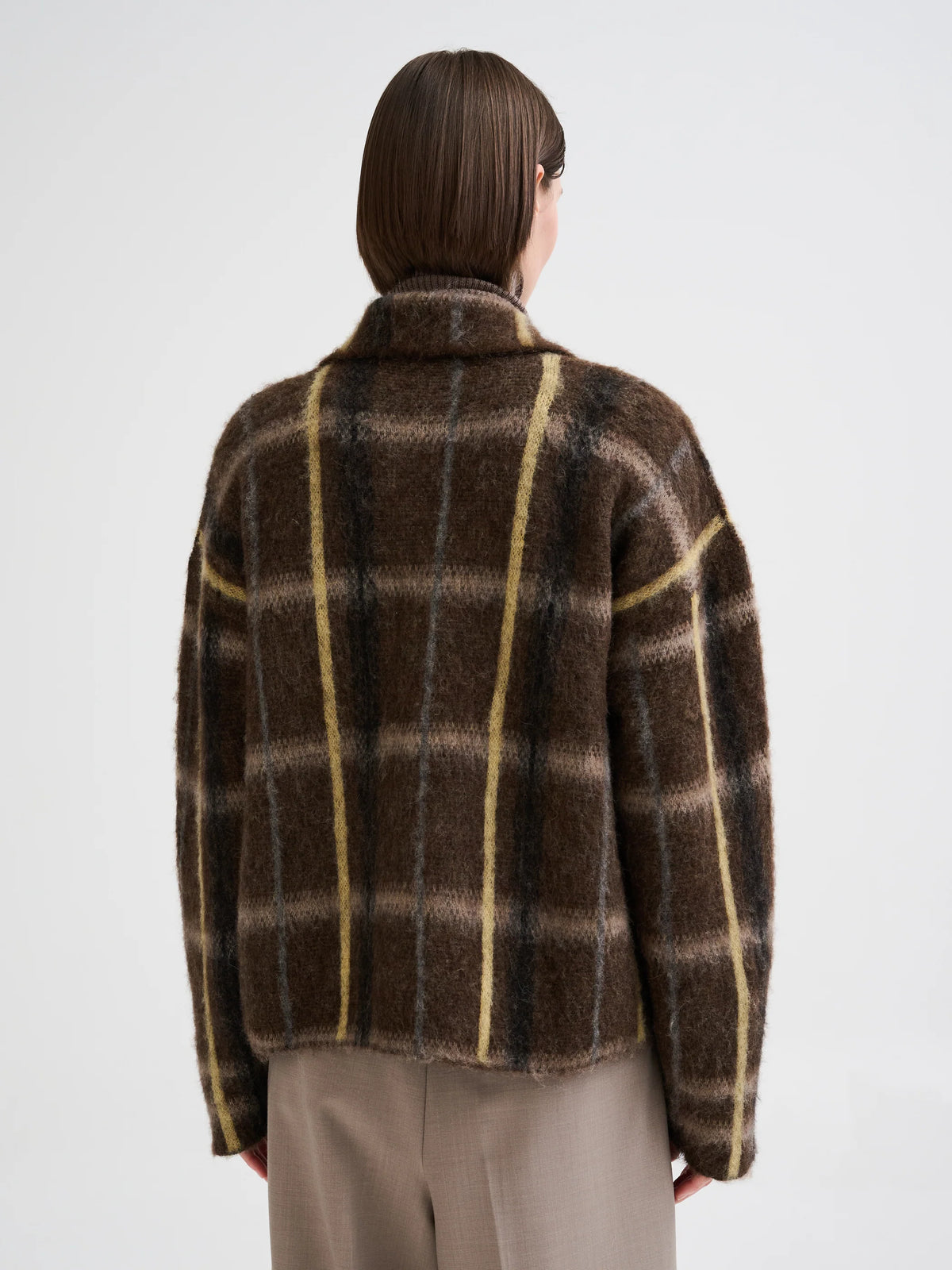 Roberto Collina Checked Shirt
