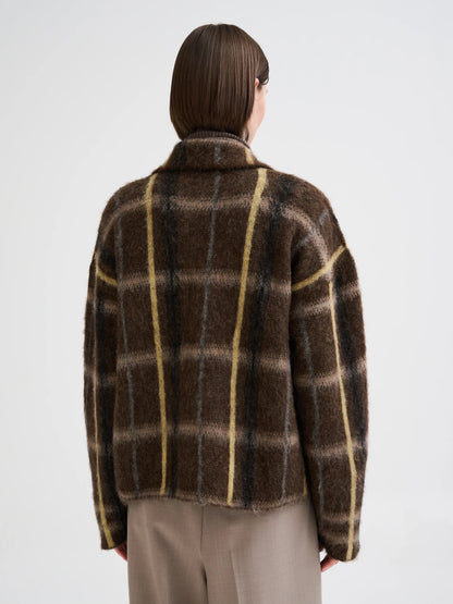 Roberto Collina Checked Shirt