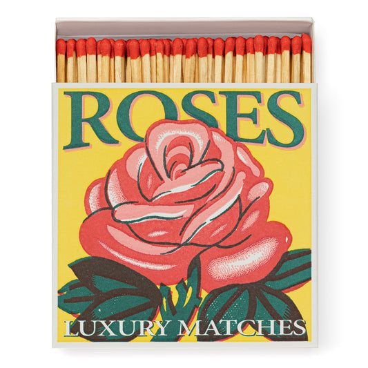 Archivist B180 Red Rose Matches