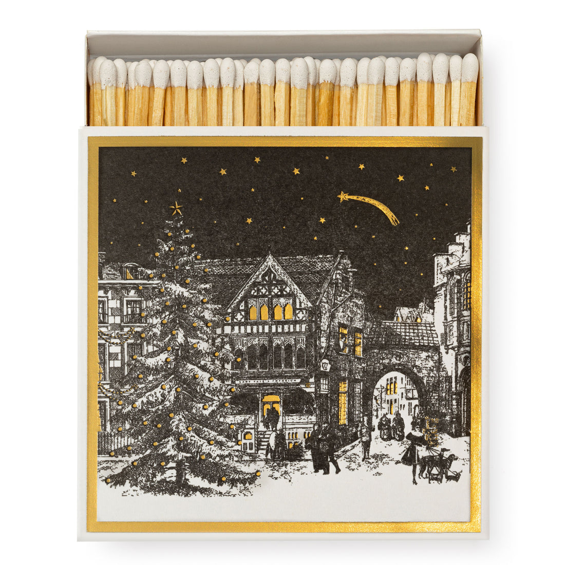 Archivist B250 Starry Night