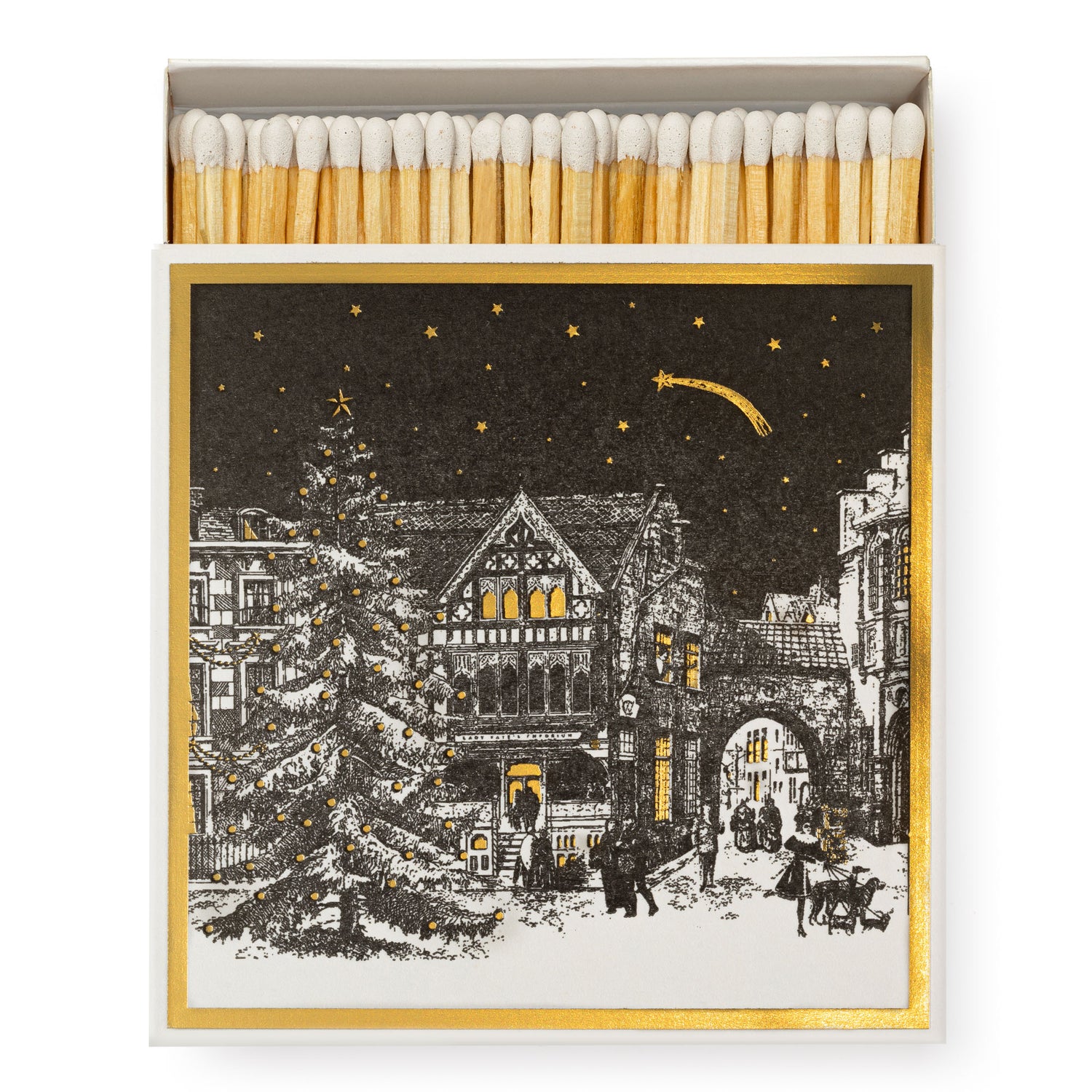 Archivist B250 Starry Night