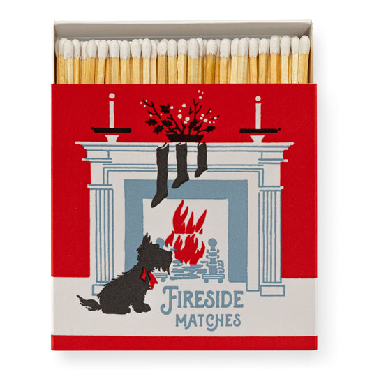 Archivist B276 Scotty Dog Fireside Matches