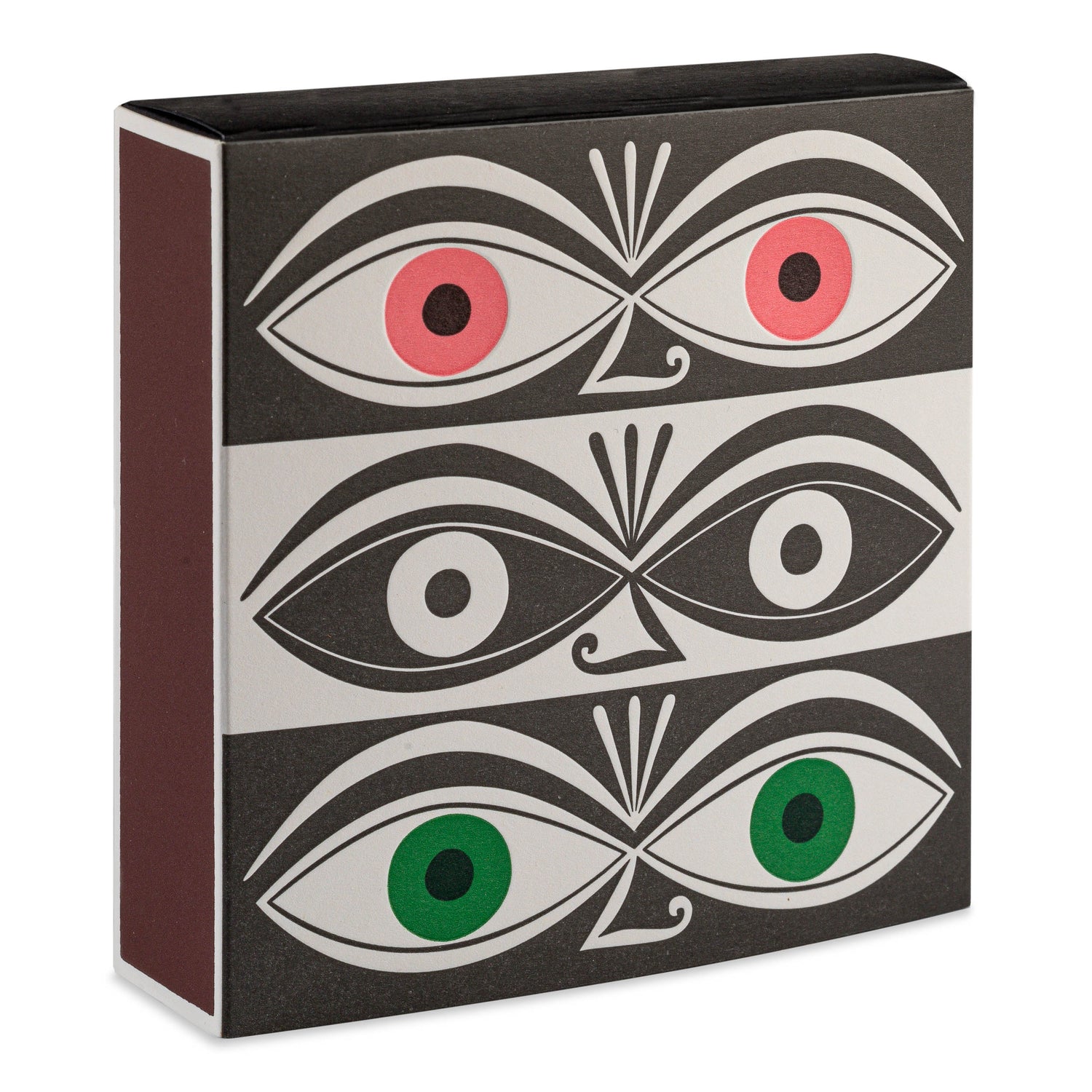 Archivist B297 Triple Eyes