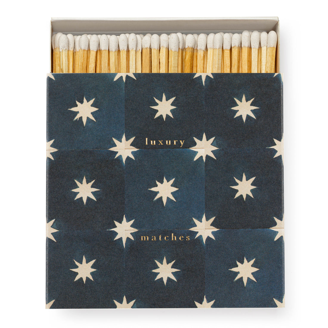 Archivist B303 Navy Star Tile
