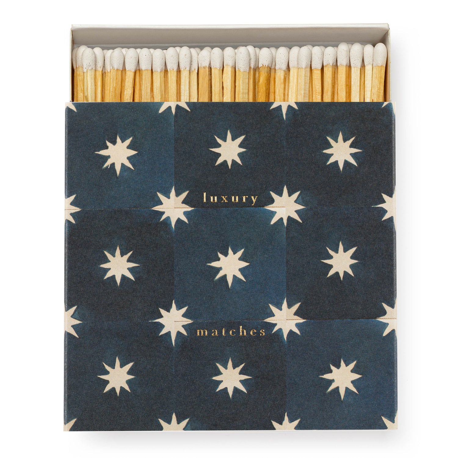 Archivist B303 Navy Star Tile