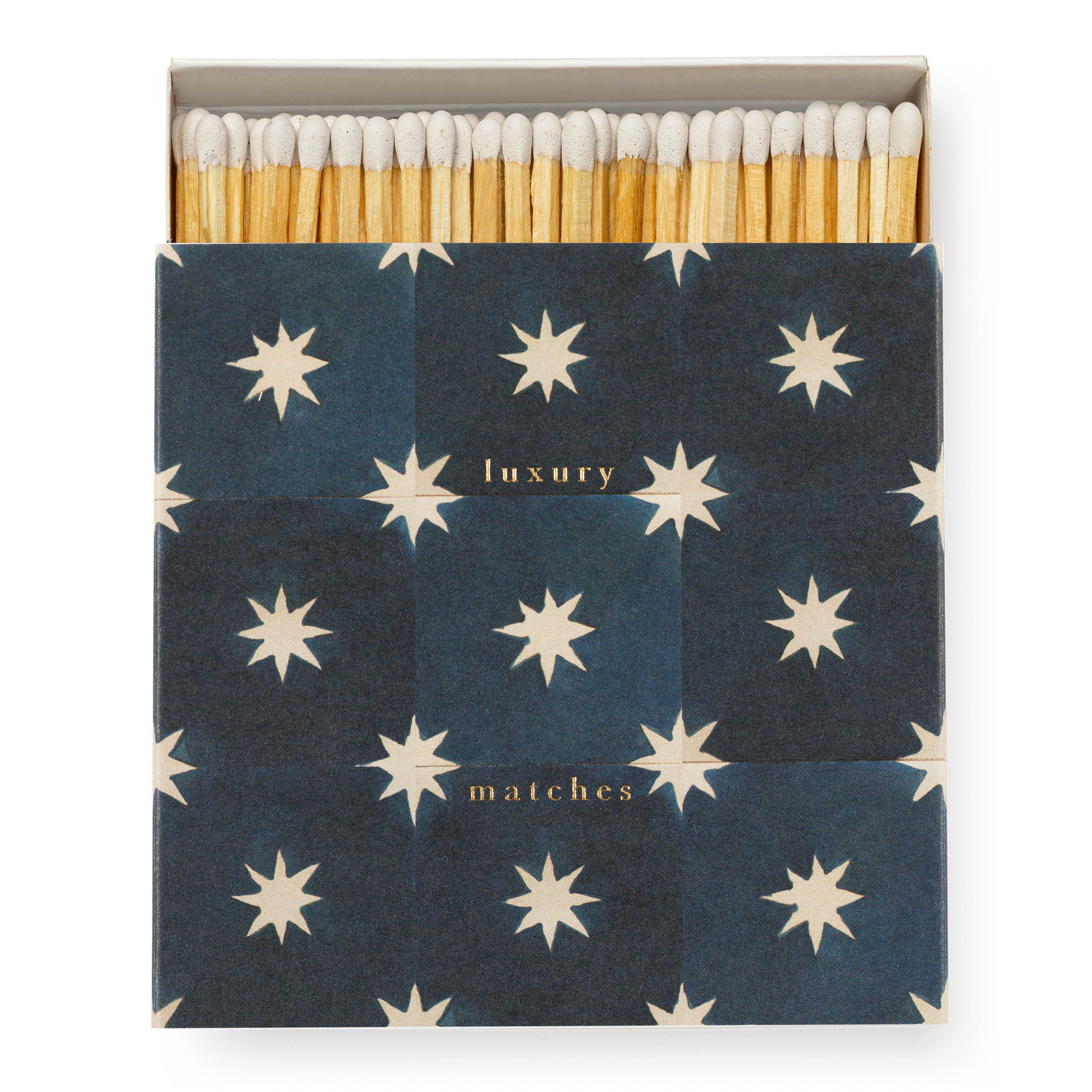 Archivist B303 Navy Star Tile