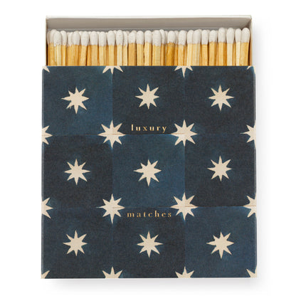 Archivist B303 Navy Star Tile