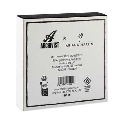 Archivist B315 Seen