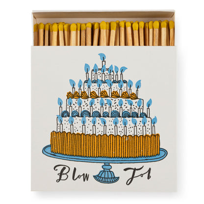 Archivist B327 Blow Job Cake