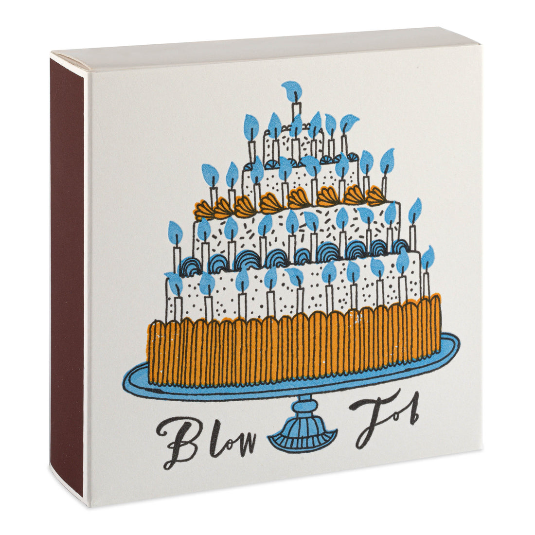 Archivist B327 Blow Job Cake
