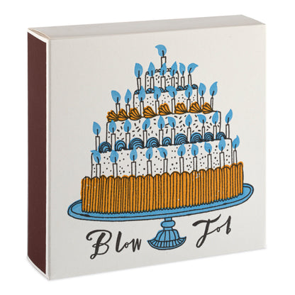 Archivist B327 Blow Job Cake