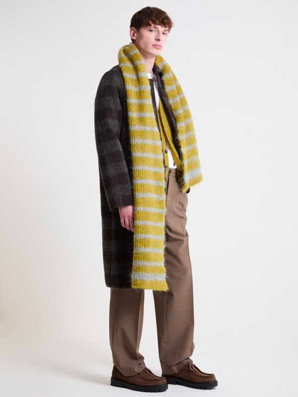 AMARÀNTO Coat