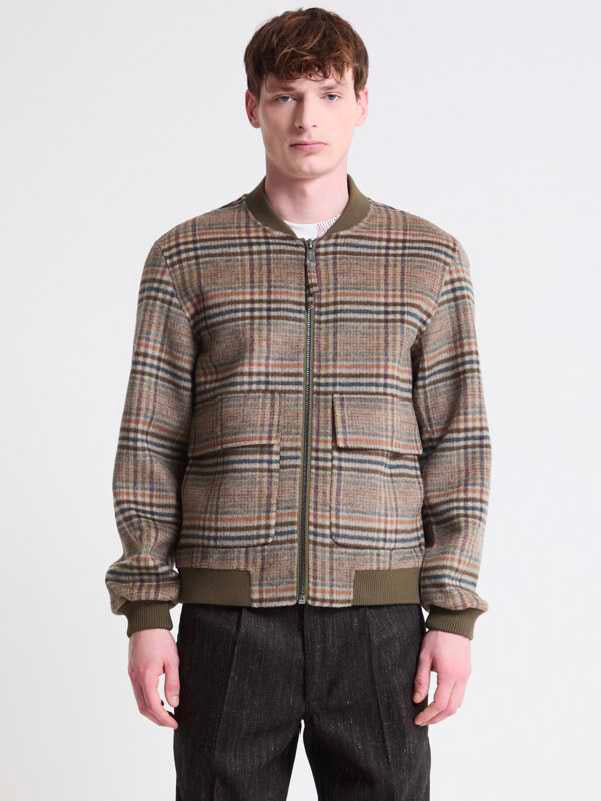 AMARÀNTO Bomber Jacket