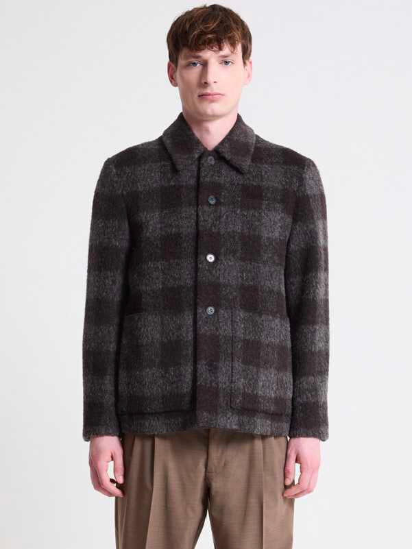 AMARÀNTO Overshirt
