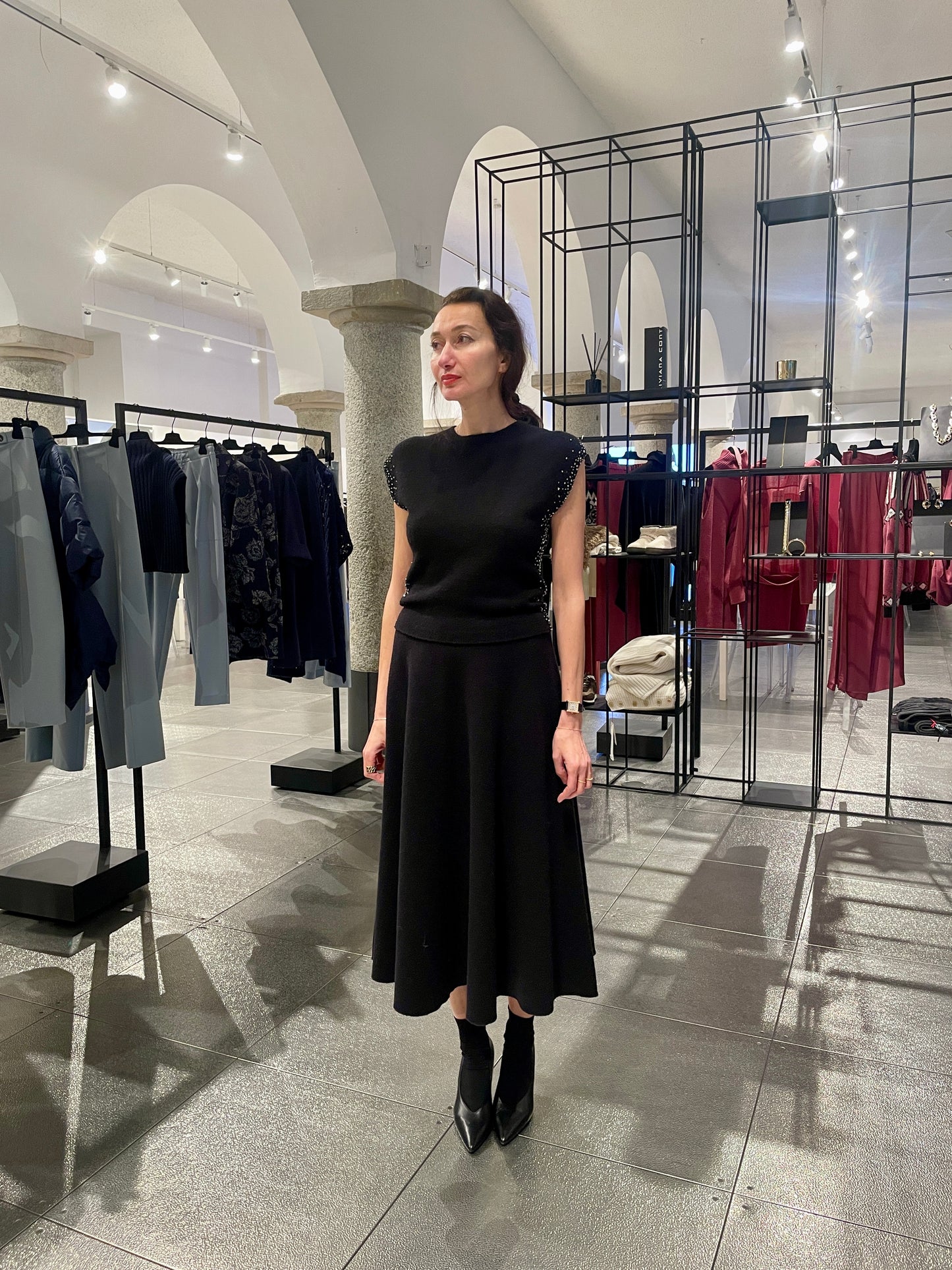 Liviana Conti Skirt L5WA68