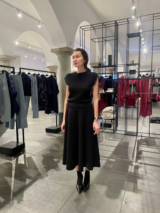 Liviana Conti Skirt L5WA68