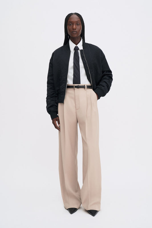 Filippa K Darcey Wool Trousers