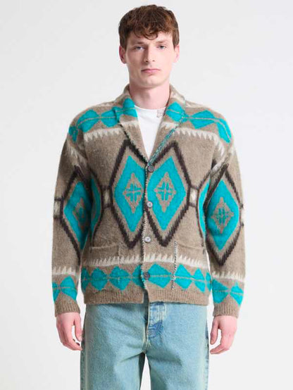 AMARÀNTO Knitted Cardigan