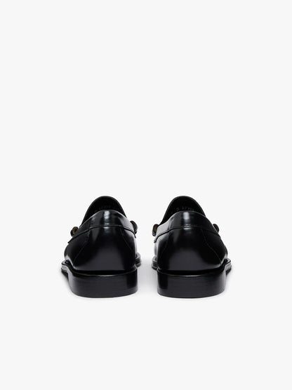 GH Bass Weejuns Larson Weave Loafers