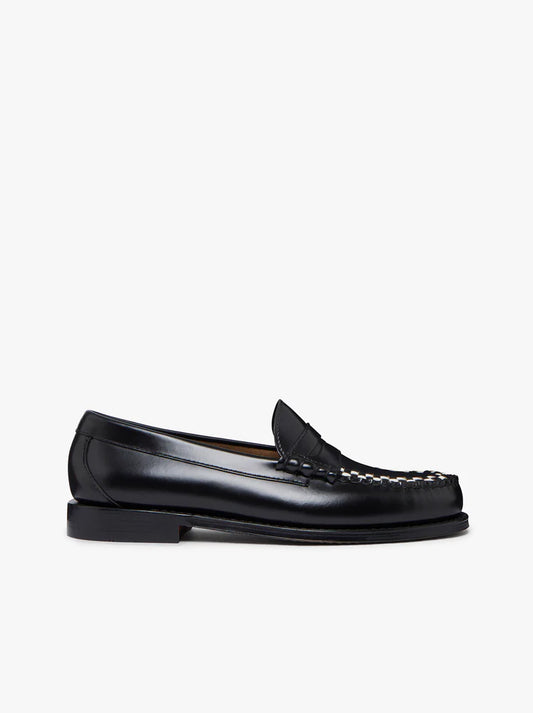 GH Bass Weejuns Larson Weave Loafers
