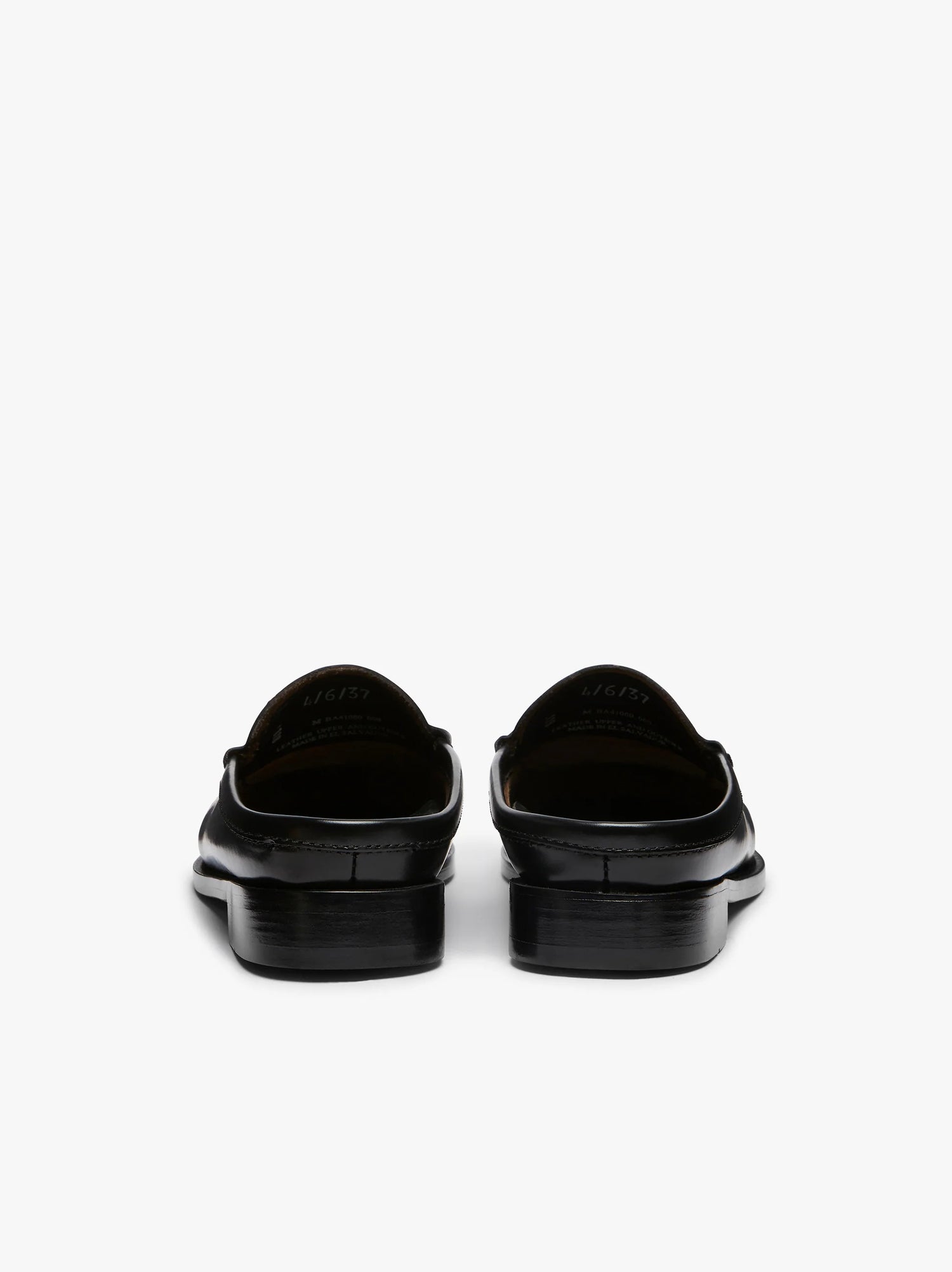 GH Bass Weejuns Pennyslide