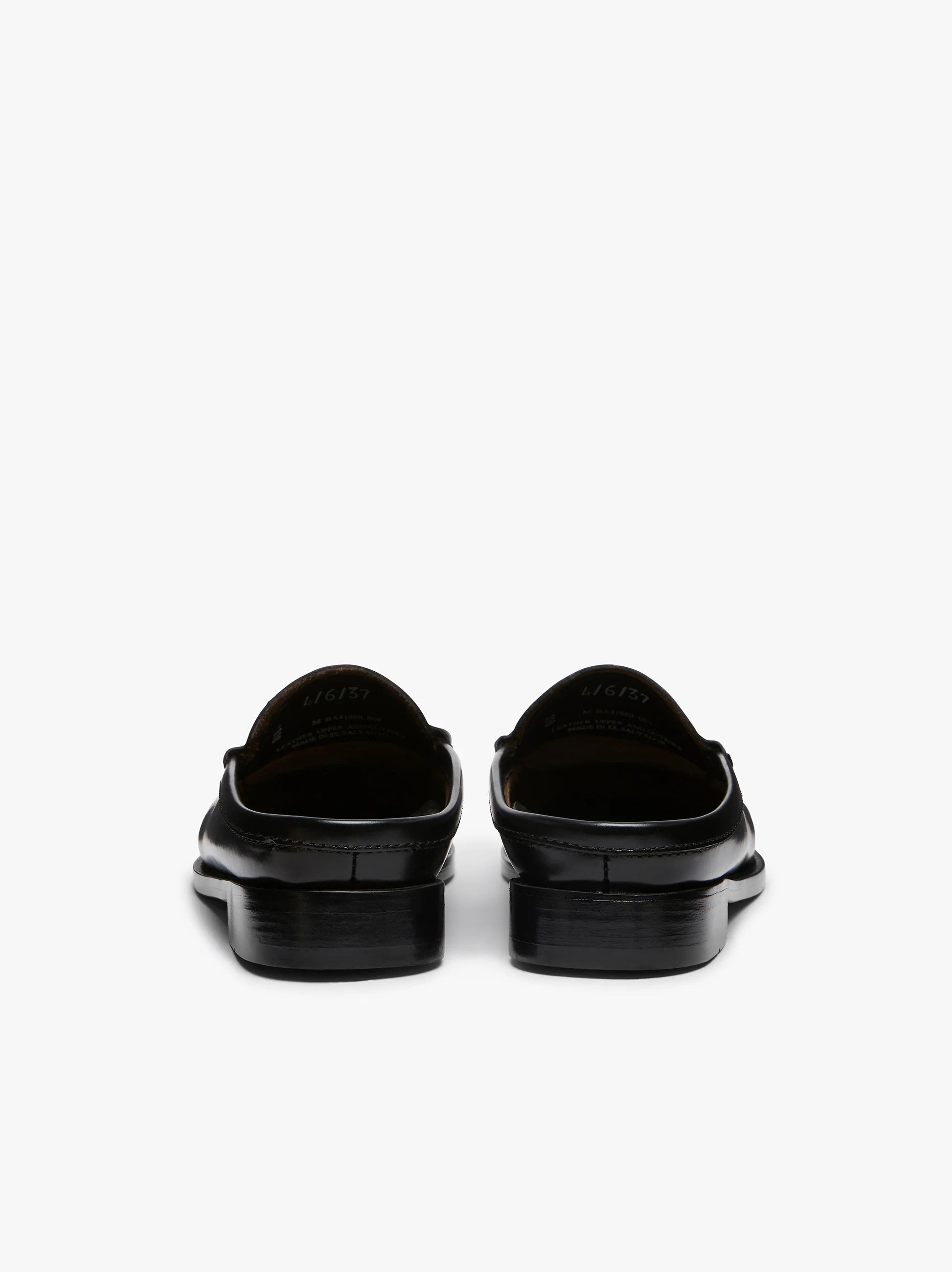 GH Bass Weejuns Pennyslide