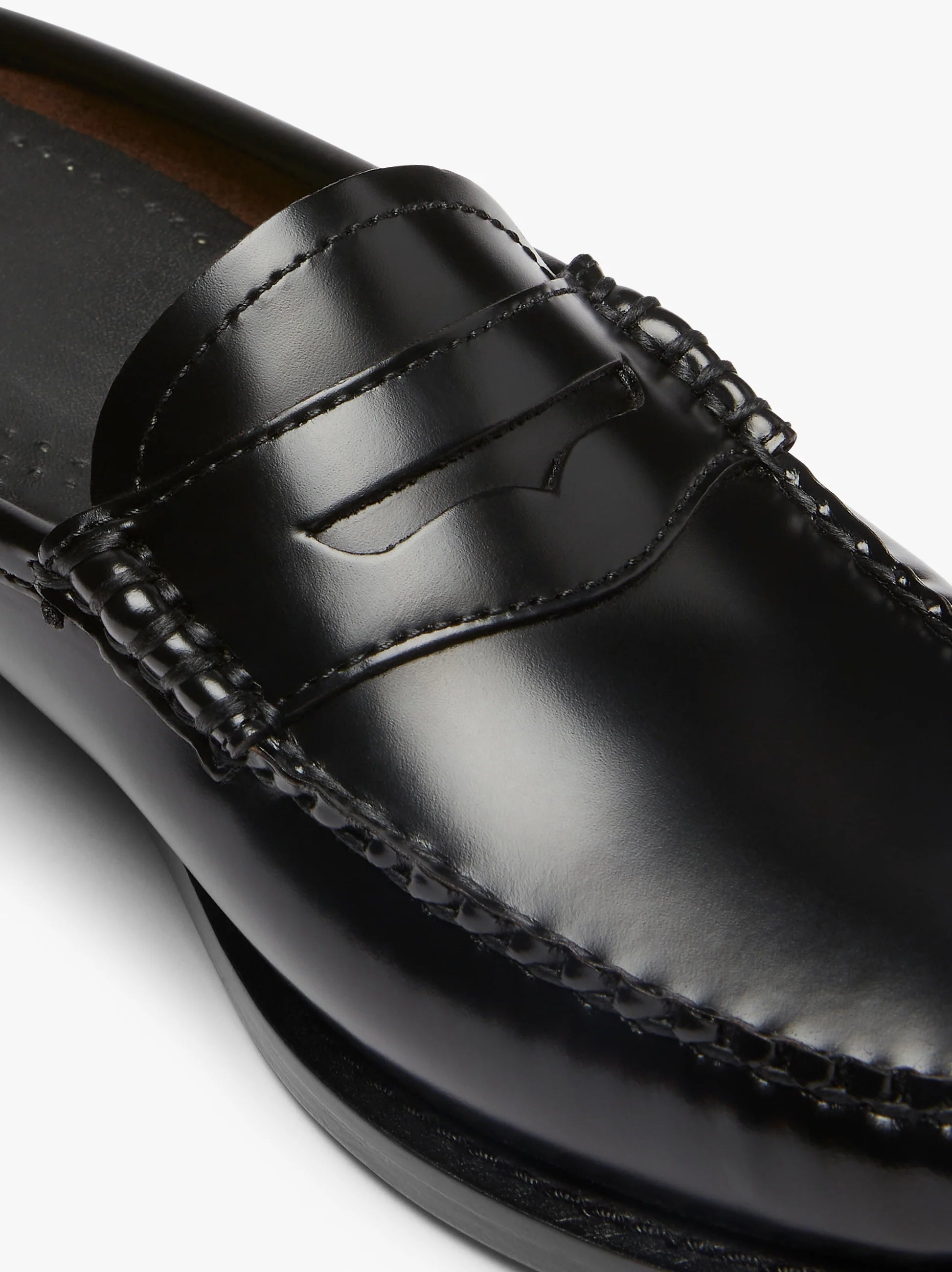 GH Bass Weejuns Pennyslide