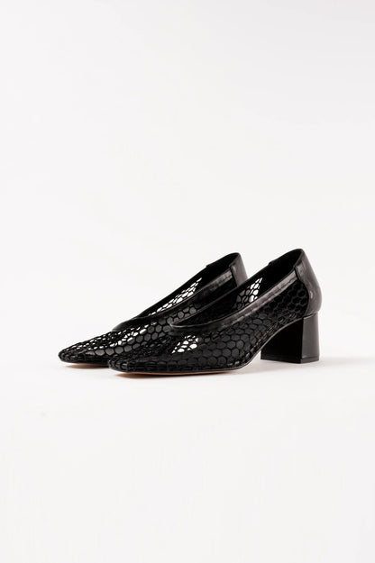 Martinez Balles Mesh Pumps