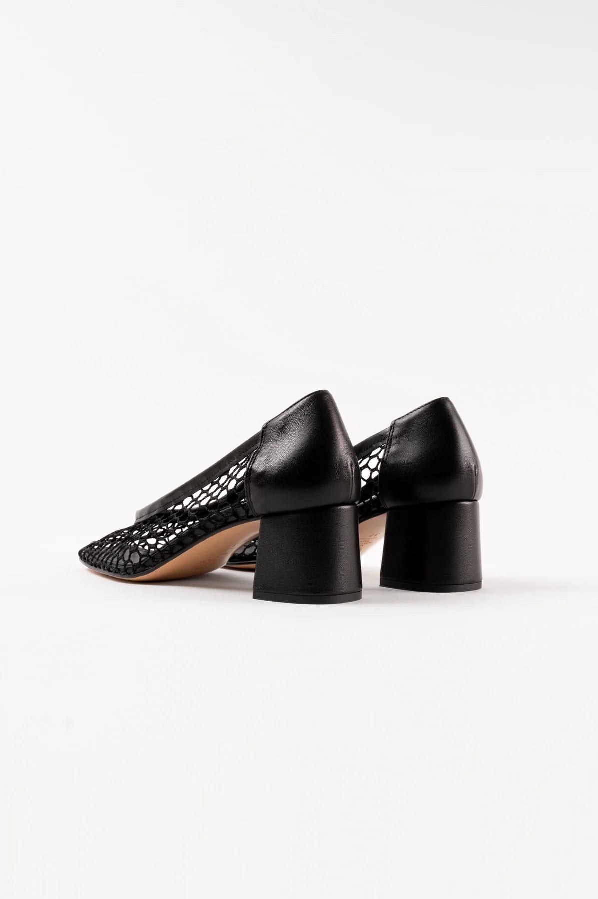 Martinez Balles Mesh Pumps