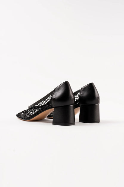 Martinez Balles Mesh Pumps