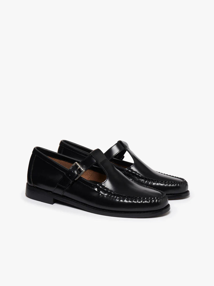 GH Bass Weejuns Mary Janes