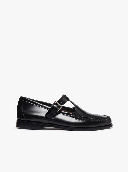 GH Bass Weejuns Mary Janes