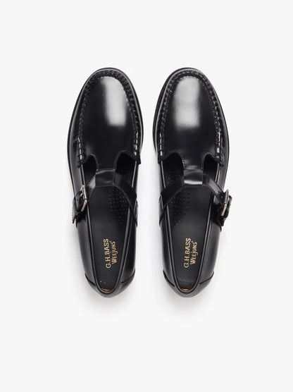 GH Bass Weejuns Mary Janes