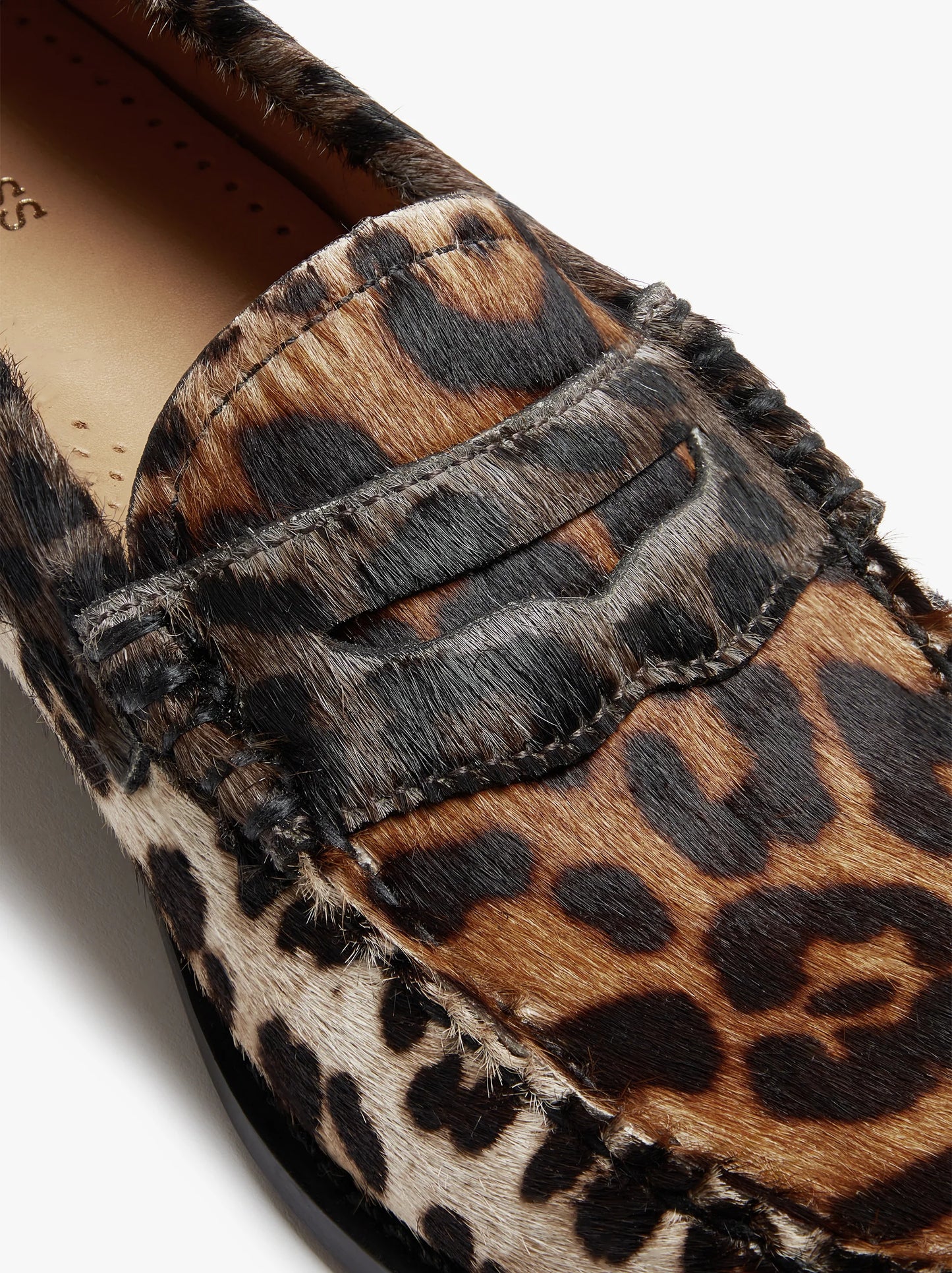 GH Bass Whitney Leopard