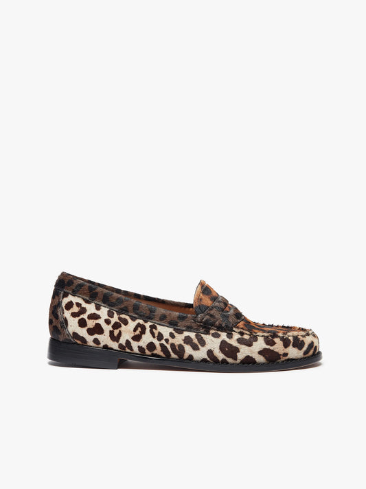 GH Bass Whitney Leopard