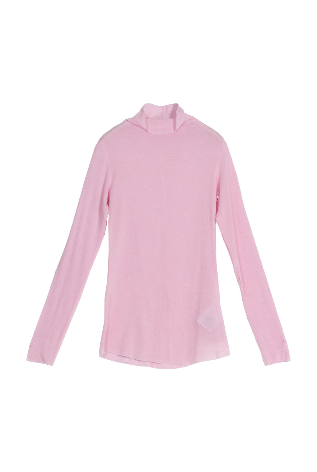Emin + Paul Funnel Neck Long Sleeve Top