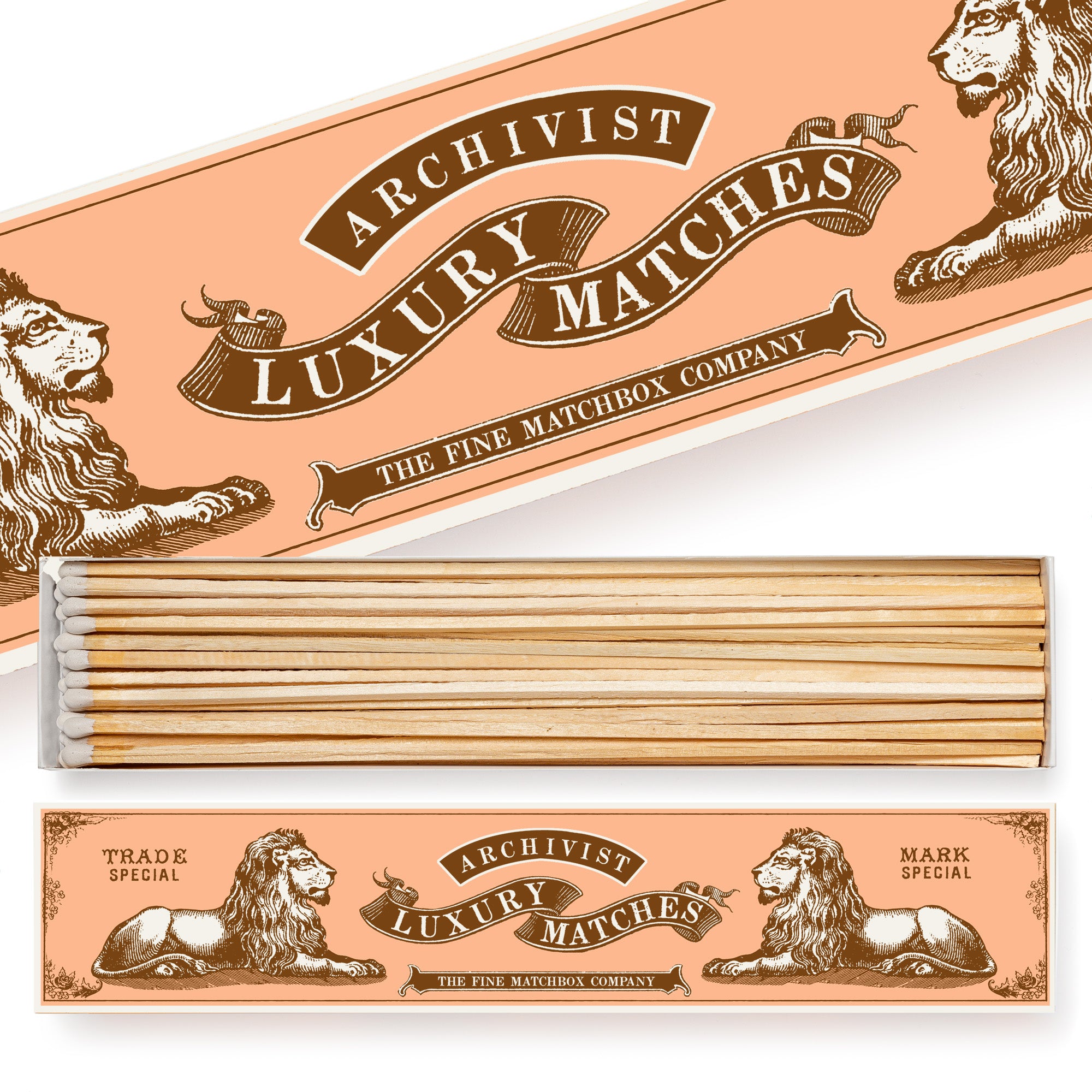 Archivist BX17 Lions Matches