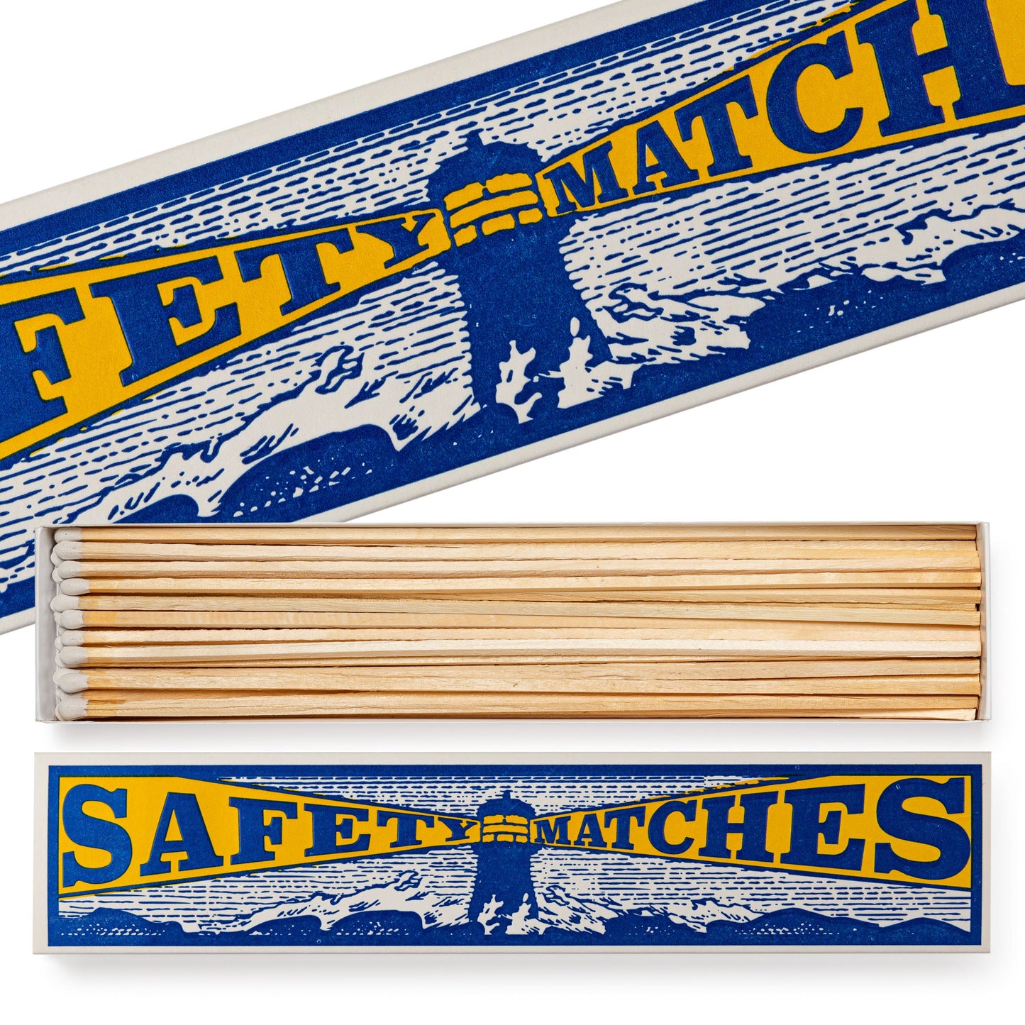 Archivist BX59 Lighthouse Matches