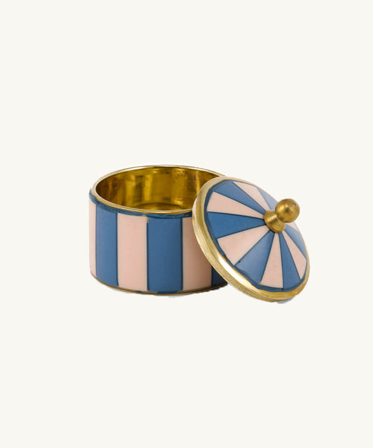 Doing Goods Pinky Leopard Rug Small