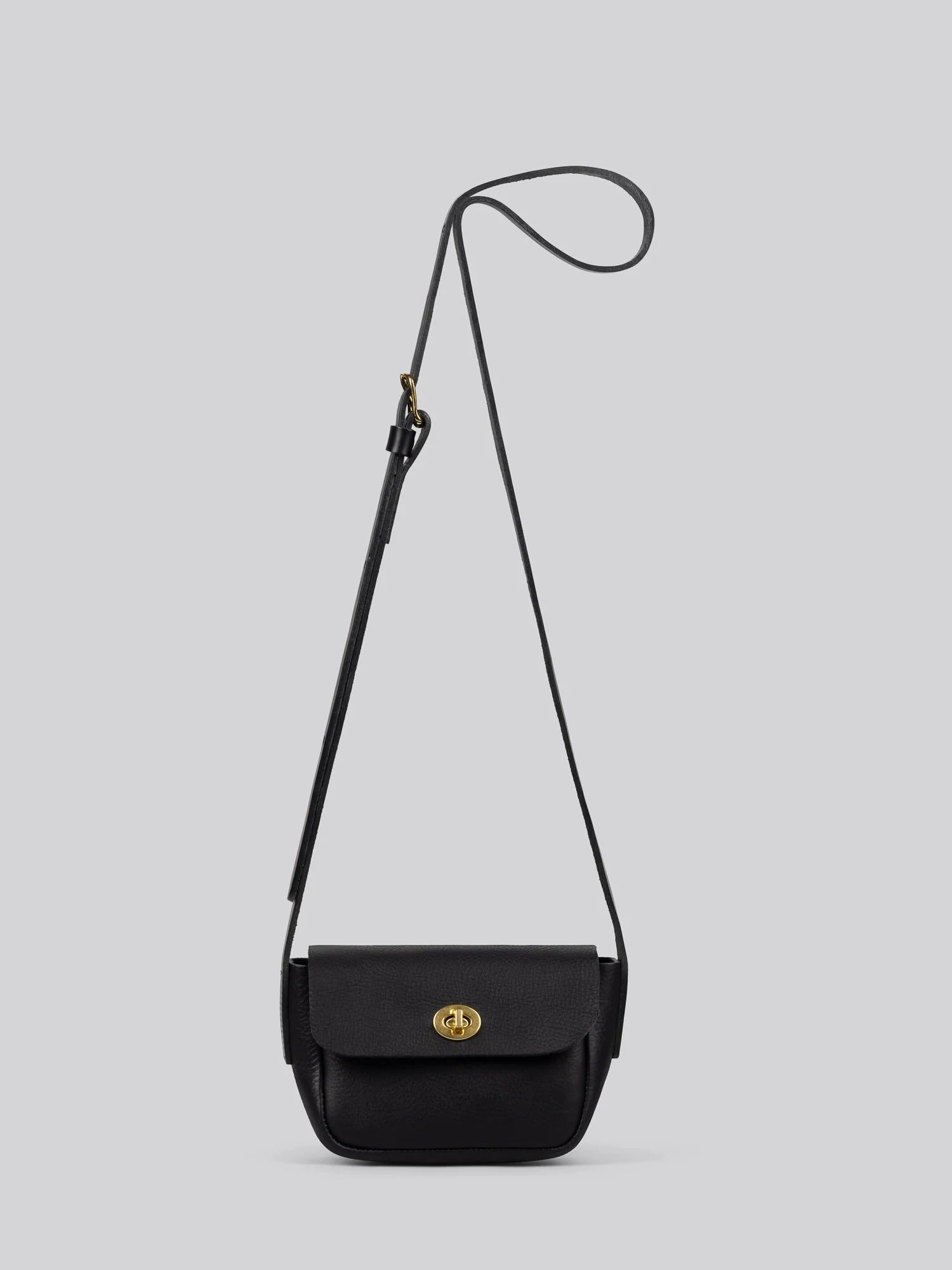 Mimi Berry Betty - Grainy Black