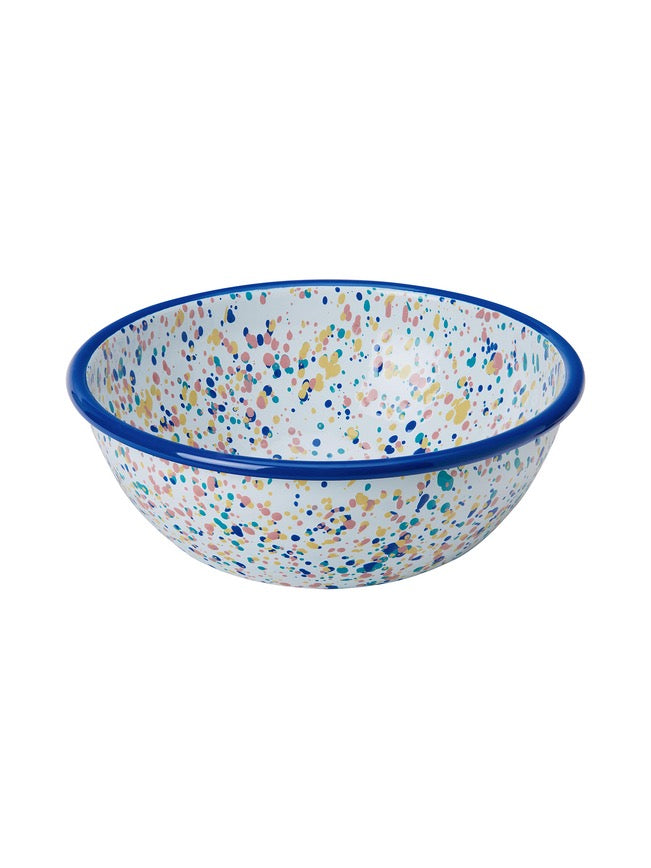 Kapka Blue Salat Bowl