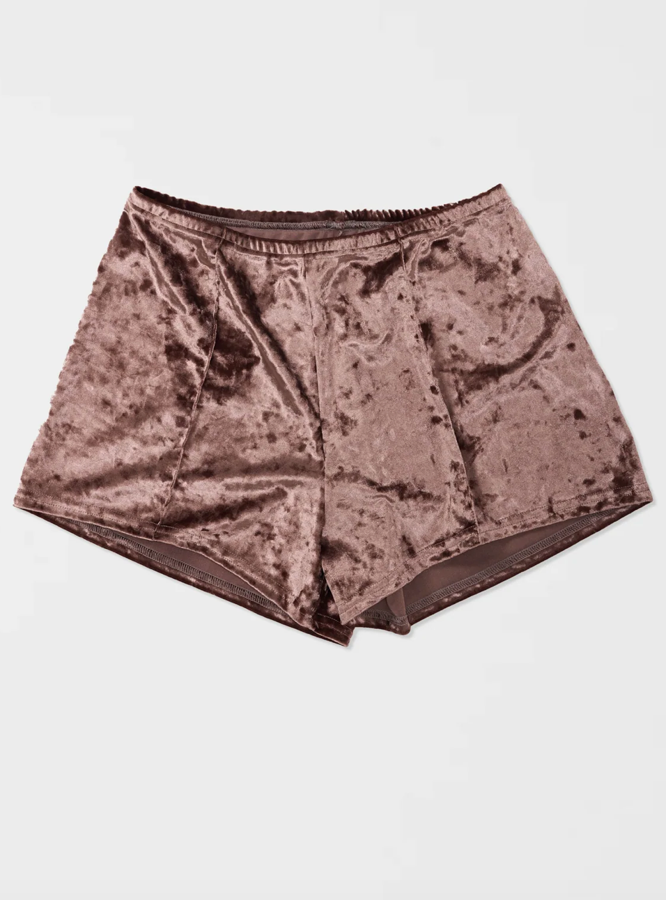 Simone Wild Top Stitched Hot Pants