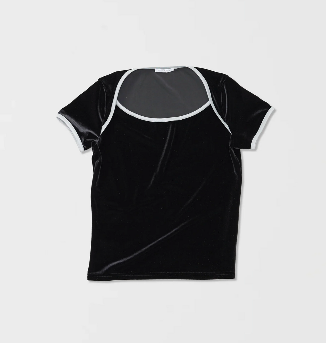 Simone Wild Velvet Julie Tumble Tee