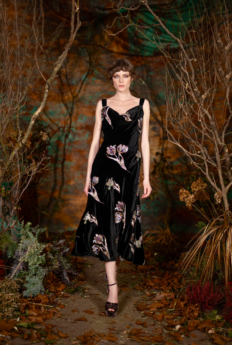 Lena Hoschek Obilivian Dress