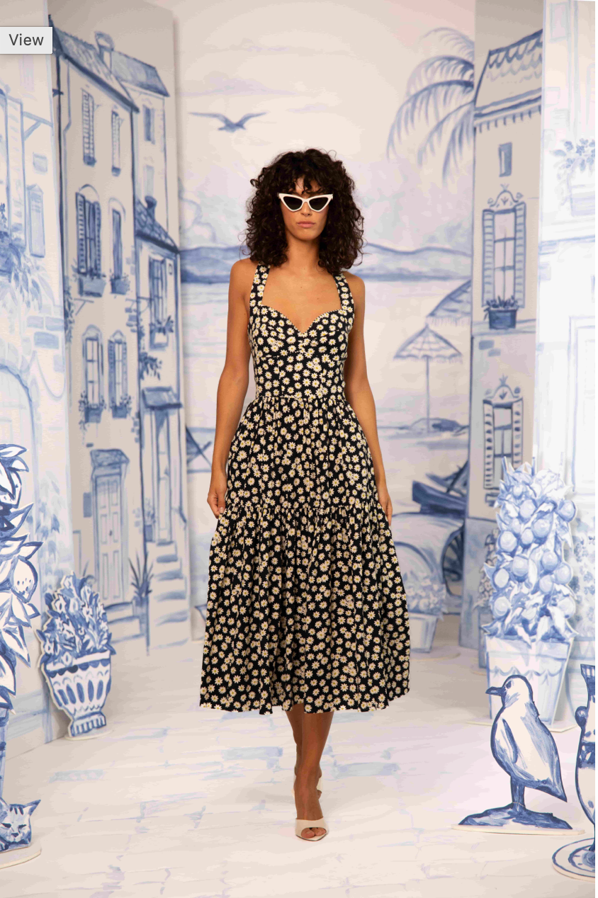 Lena Hoschek Vacances Dress
