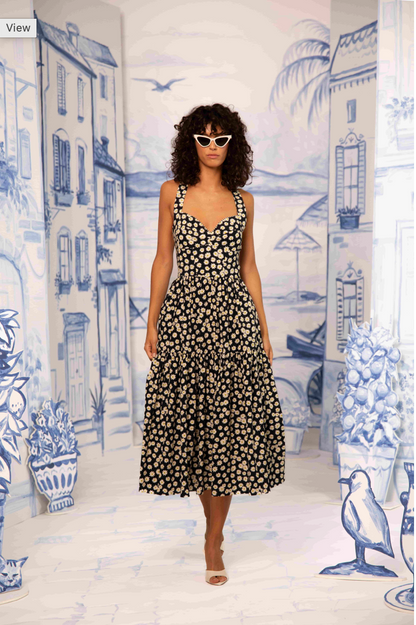 Lena Hoschek Vacances Dress